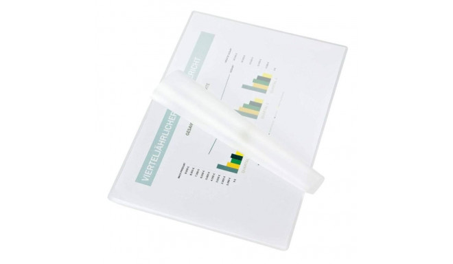 Lamineerimiskile A7 125mic 100 lehte FOROFIS