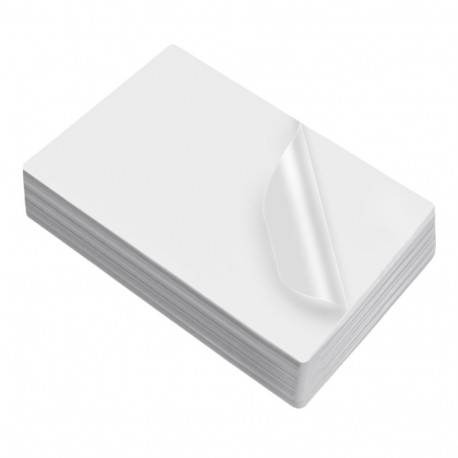 Laminating film A4 100mic 100 sheets FOROFIS