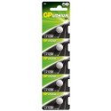 GP CR1220 batteries 5 pcs.