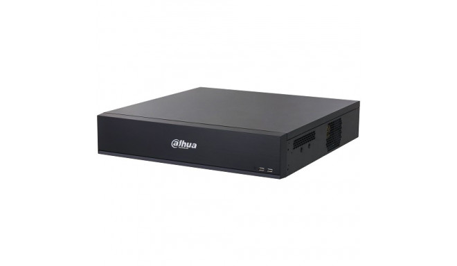 IP recorder 32kam.32MP, 8HDD, IVS, AI, 512Mbps, H.265+, face recognition function 4 ch.