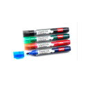 Tahvlimarker NOBO, vedel tint, 6 tk, assortii