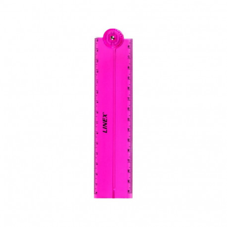 Joonlaud LINEX Folden 15-30 cm, roosa