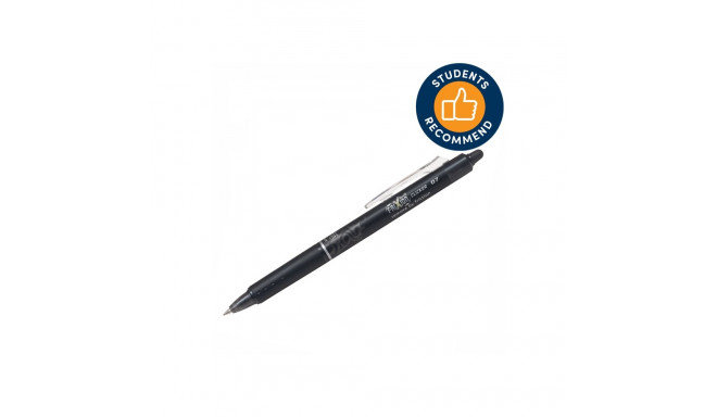 Tindipliiats Pilot Frixion Clicker, 0.7mm, must