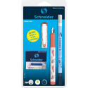 Kirjutusvahendite komplekt Schneider Glam, assortii korpus