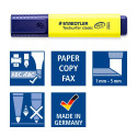 Tekstimarker Staedtler Textsurfer classic 364, 4 tk.