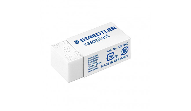 Kustutuskumm Staedtler Rasoplast 526 B40 (2 tk)