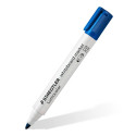 Tahvlimarker Staedtler Lumocolor,sinine, ümar ots