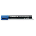 Marker permanentne Staedtler Lumocolor 352, sinine