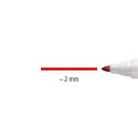 Tahvlimarker Staedtler Lumocolor,ümar ots 6 värvi komplekt
