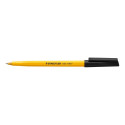 Pastapliiats Staedtler Stick 430 F, must (2 tk)