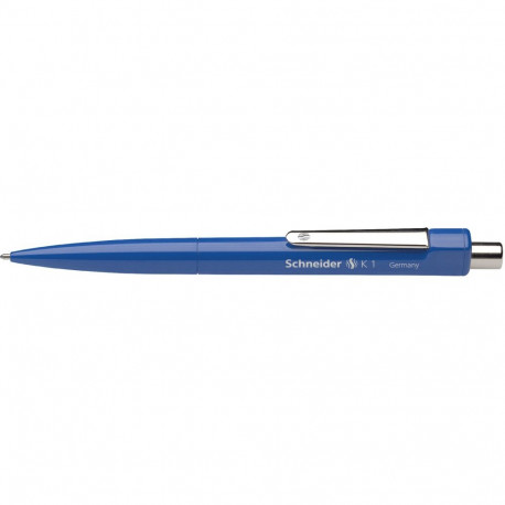 Pastapliiats Schneider K1 1.0mm sinine (2 tk)