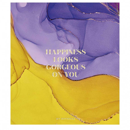 Kaustik, jooneline,a5 48lk,erinevad kaanepildid (5 tk)