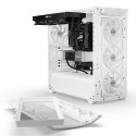 be quiet! arvutikorpus Shadow Base 800 FX, valge