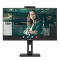 AOC 24P3QW - 24" | IPS | Full HD| 75 Hz | DisplayPort, HDMI | Głośniki 2 x 5 W | Pivot | VESA 100