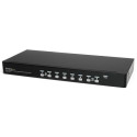 8 1U USB KVM PORT SWITCH KIT/IN