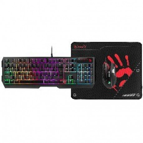 A4Tech Bloody klaviatuurikomplekt B1700