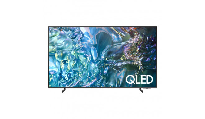 Samsung Q60D QE85Q60DAU 2.16 m (85") QLED 4K Ultra HD nutiteler Wi-Fi titaan