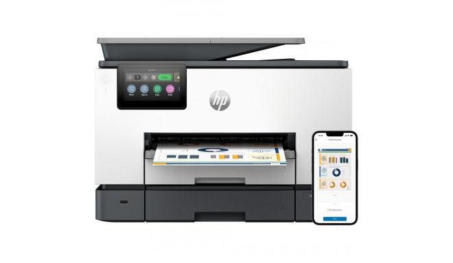 HP OfficeJet Pro 9130b multifunktsionaalne masin