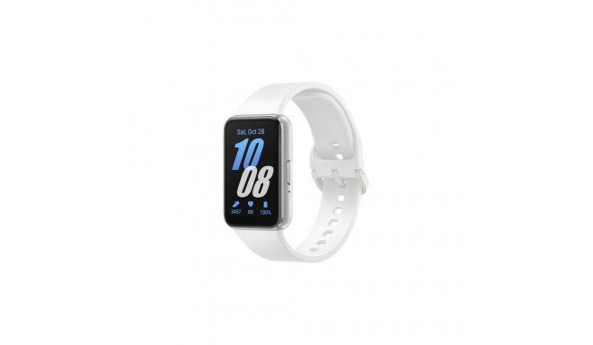 Samsung Galaxy Fit3, valge