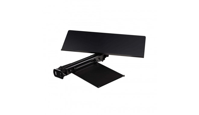 Next Level Racing | Keyboard and Mouse Tray | Elite Black Edition | Black