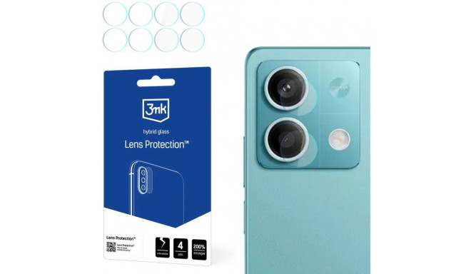 3mk phone camera protector Redmi Note 13 5G