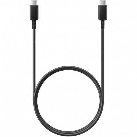 "Samsung EP-DN975 Kabel USB-C auf USB-C 1m 5A/100W black"