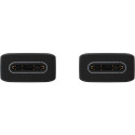 "Samsung EP-DN975 Kabel USB-C auf USB-C 1m 5A/100W black"