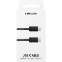 "Samsung EP-DN975 Kabel USB-C auf USB-C 1m 5A/100W black"