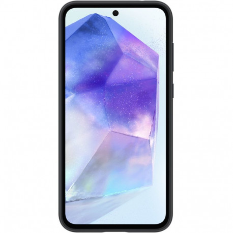 "Samsung Silicon Case A55 black"