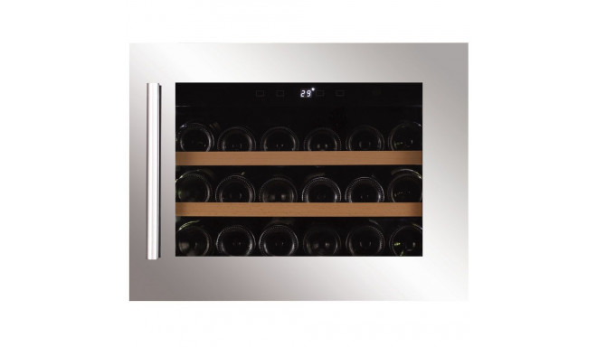 Wine cabinet Dunavox DAVS-18.46SS