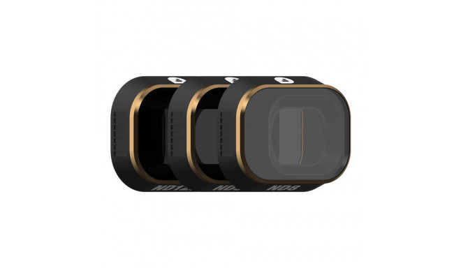 Filters Shutter PolarPro ND8, ND32, ND128 for DJI Mini 4 Pro