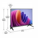 TV LED 40 inches 40A4N