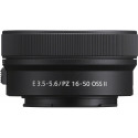 Sony E PZ 16-50mm f/3.5-5.6 OSS II lens