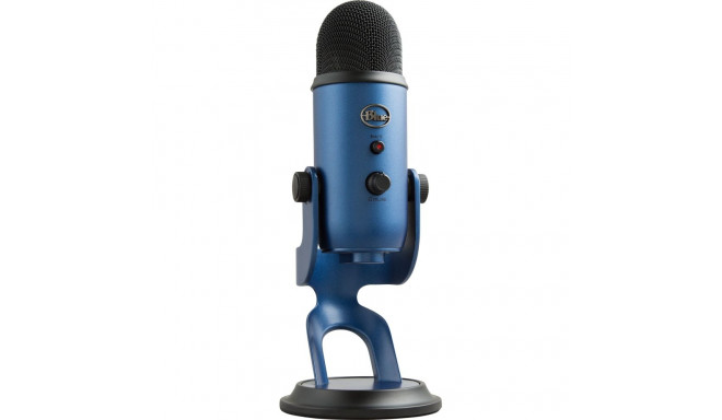 Blue Yeti USB midnight blue mikrofon (988-000232)