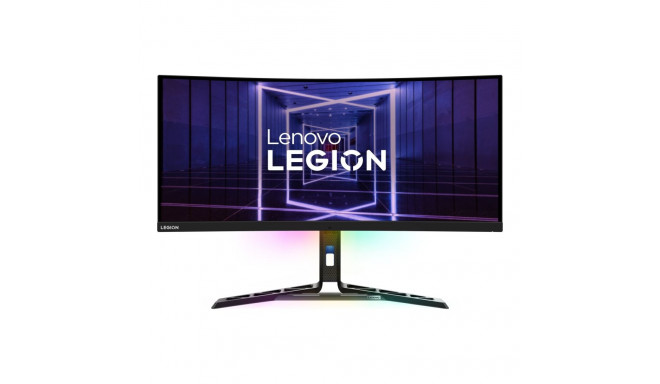 Lenovo Legion Y34wz-30 34 3440x1440/21:9/720 nitti/HDMI/DP/Must/3-aastane garantii