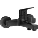 Black bathroom faucet Deante Jasmin BGJ N10M