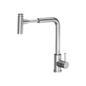 Kitchen faucet with pull-out hose Quadron MERYL 3673501BS