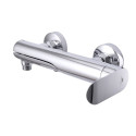 Bathroom faucet Rubineta Ultra-10/K U1KP08 (with swivel spout)