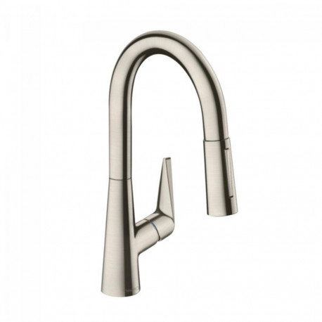 Köögisegisti väljatõmmatava voolikuga Hansgrohe Talis M51 72815800