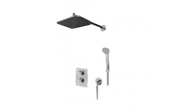 Concealed shower system Oras Optima 7139