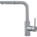 Kitchen faucet with pull-out hose Kernau KWT 06A PO Chrome 60005