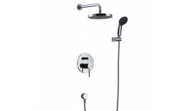 Concealed shower set Blue Water DEN-ZKP.150C