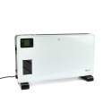 Electric convector heater LCD + PILOT G80441 DOM64