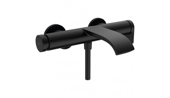 Bathroom faucet Hansgrohe Vivenis 75420670, black matte