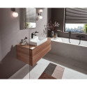 Bathroom faucet Hansgrohe Vivenis 75420670, black matte