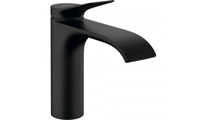 Valamusegisti Hansgrohe Vivenis 75020670, must matt