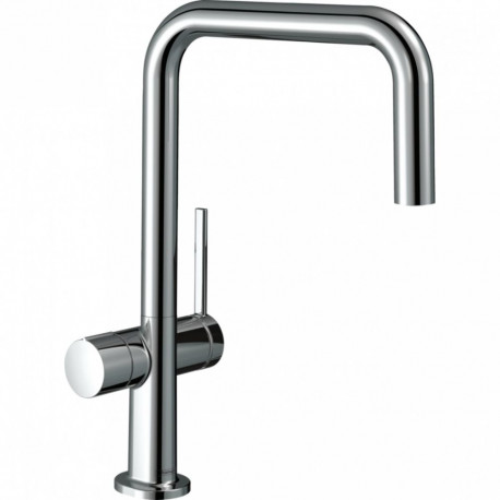 Hansgrohe Talis M54, 72827800, roostevabast terasest köögisegisti