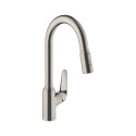 71820800 - faucet with pull-out hose Hansgrohe Focus M42