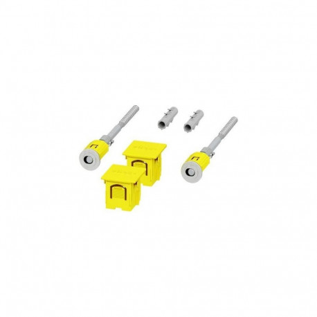 Viega 776626 peidetud WC-raami kinnitused