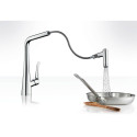 Faucet for the Hansgrohe Metris 320 washing machine, 14820000 Faucet for the Hansgrohe Metris 320 washing machine, 14820000